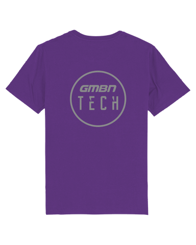 GMBN Tech Channel T-Shirt - Purple