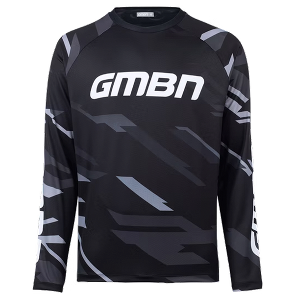 GMBN Slickrock Long Sleeve Jersey Global Mountain Bike Network