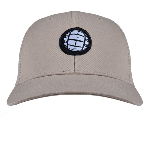 Cappellino GMBN Globe Trucker - Sabbia 