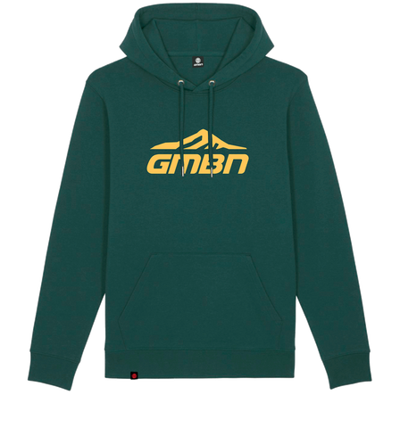 GMBN Core Hoodie - Glazed Green