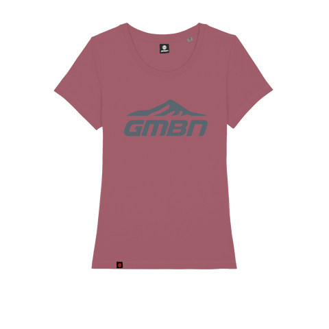 GMBN Core t-shirt da donna - rosa