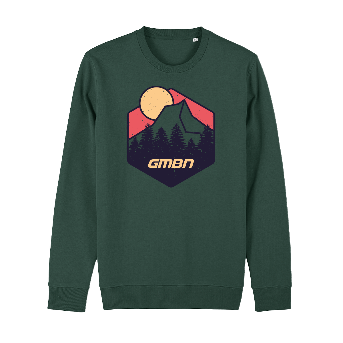 GMBN Adventure Mountain Sweatshirt