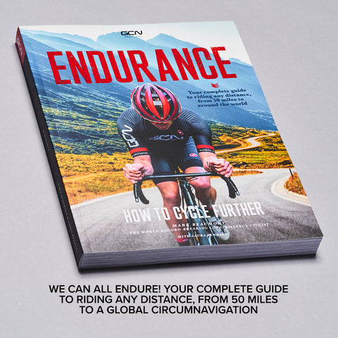 GCN's Endurance: How to Cycle Further