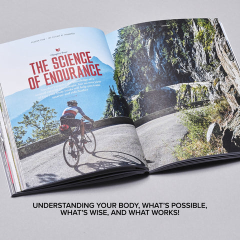 Endurance: come pedalare ulteriormente di Mark Beaumont 