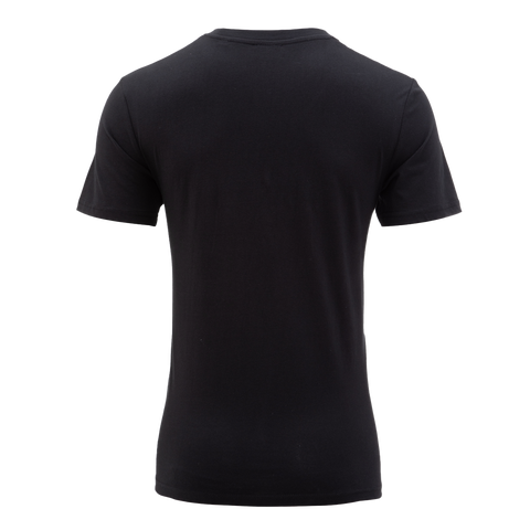 GMBN Label T-Shirt - Black