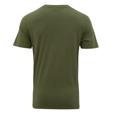 Maglietta GMBN Label - Legno