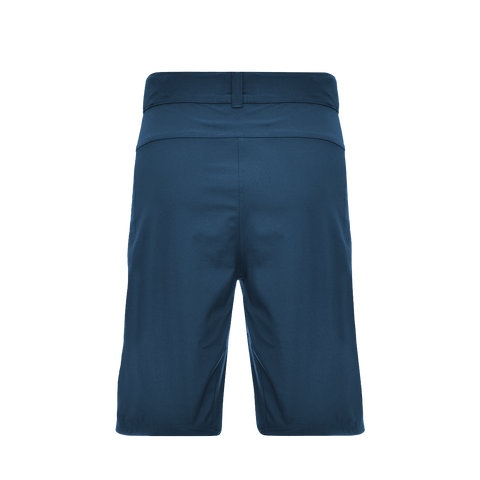 Pantaloncini della squadra MTB GMBN - blu navy