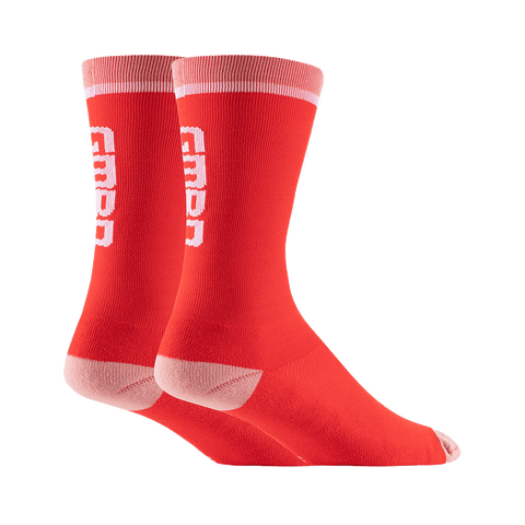 GMBN Socks - Bright Red