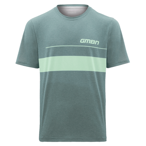 GMBN Traverse Tech T-Shirt Short Sleeve - Sage
