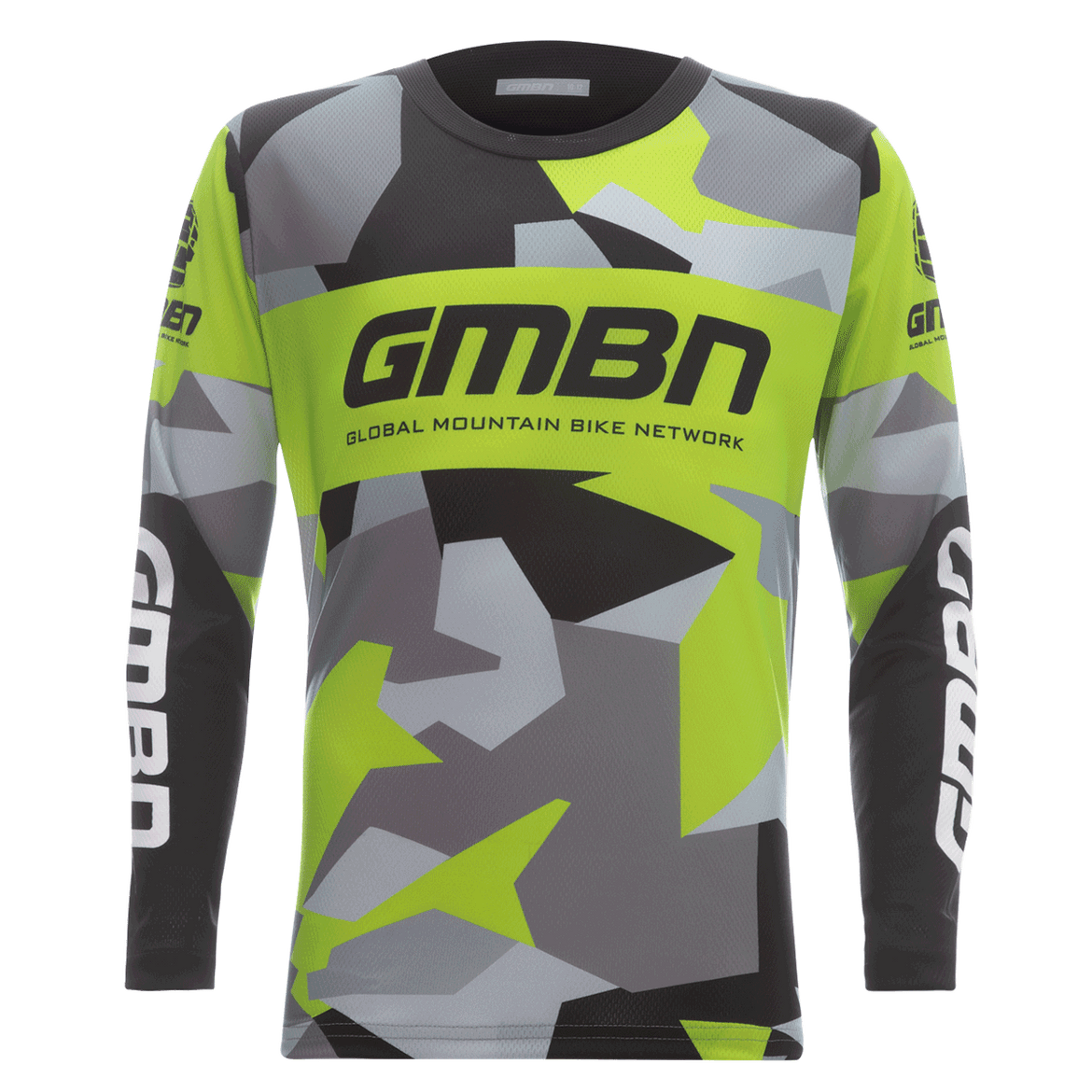 Kids mtb jersey deals