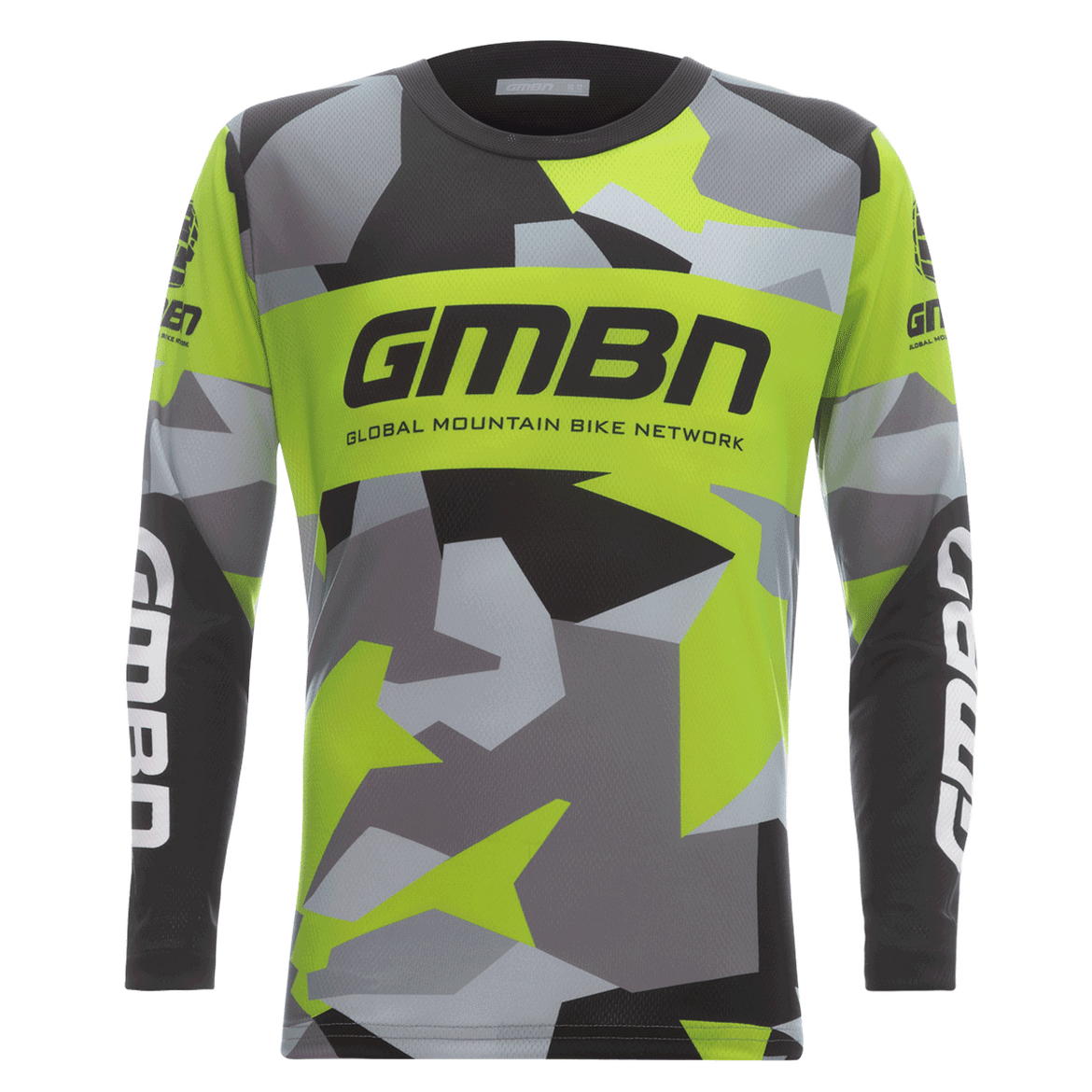 Kids MTB Kit GMBN Youth Mountain Bike Jerseys Global Mountain Bike Network