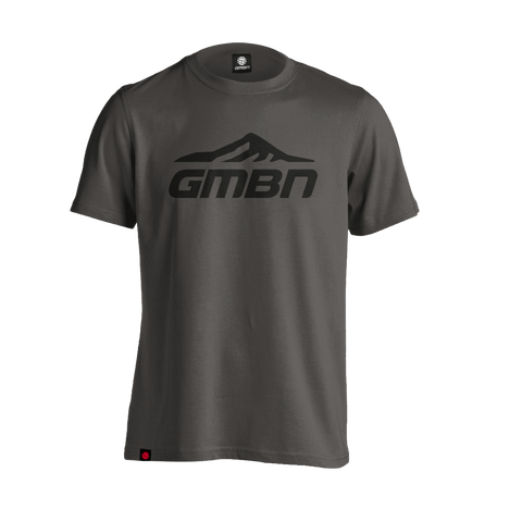 GMBN Core T-Shirt - Anthracite