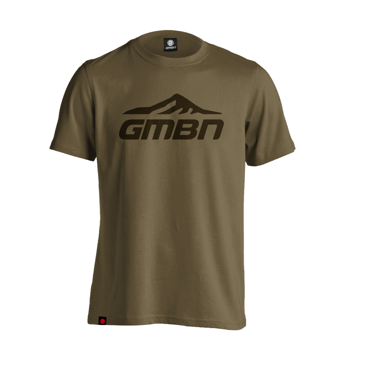 GMBN Core Khaki T-Shirt