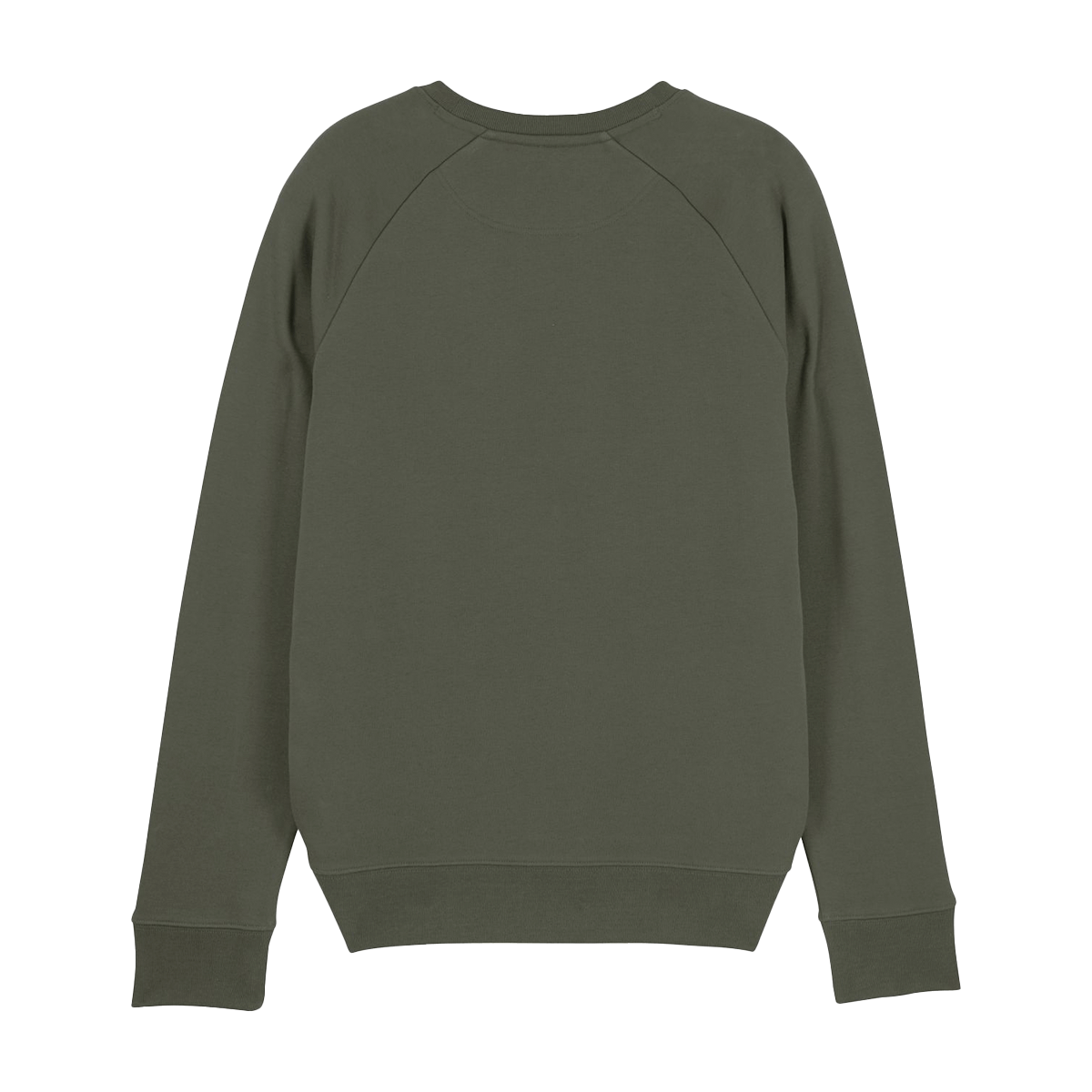GMBN Core Sweatshirt - Khaki - Back