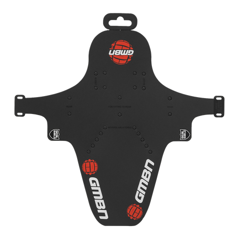 Gmbn shop front mudguard