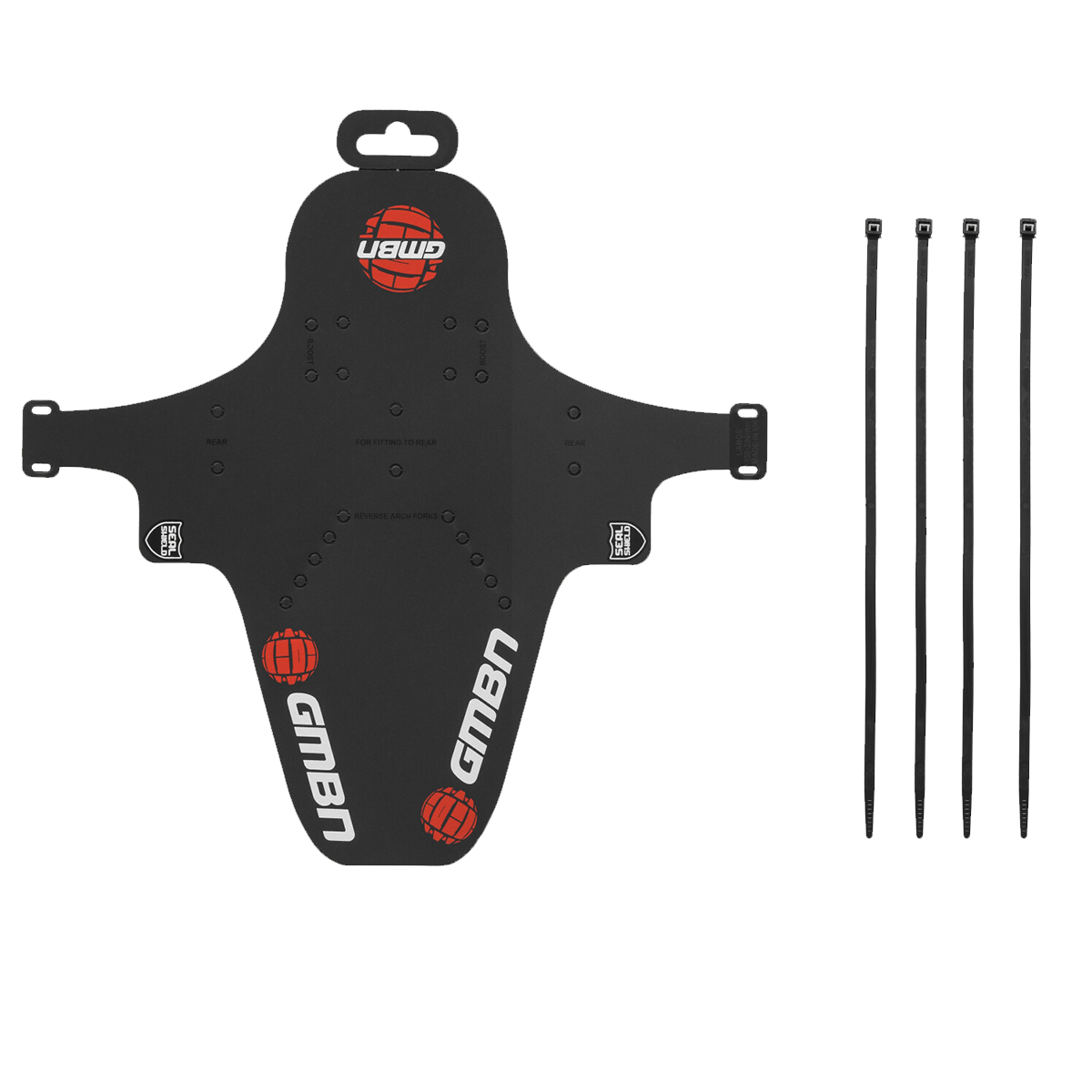 Gmbn shop front mudguard