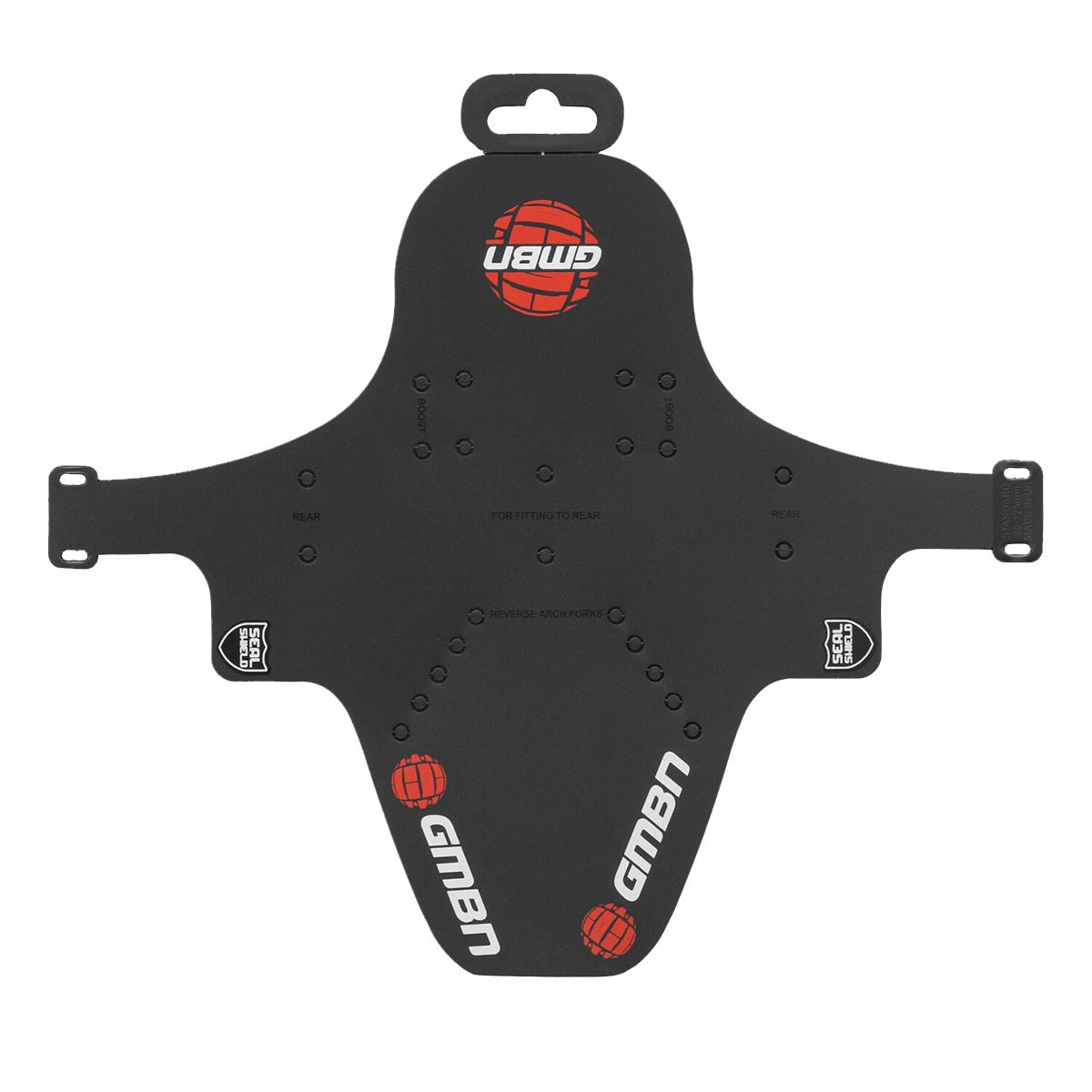 Rear enduro best sale guard