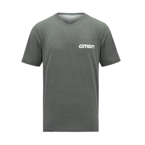 Camiseta de manga corta GMBN Traverse Tech - Aventura