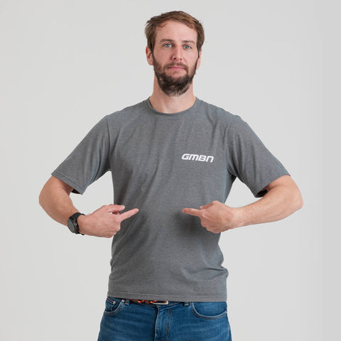 GMBN Traverse Tech T-Shirt Manica Corta - Avventura