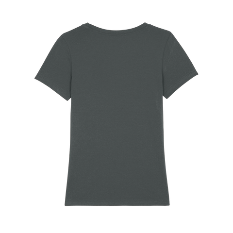 GMBN Women's Core T-Shirt - Anthracite