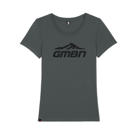 Camiseta GMBN Core Mujer - Antracita