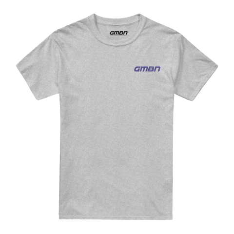 GMBN Rockies T-Shirt - Heather Grey