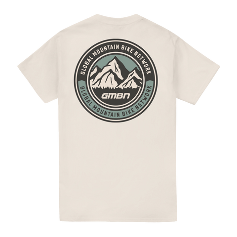 GMBN Rockies Natural T-Shirt