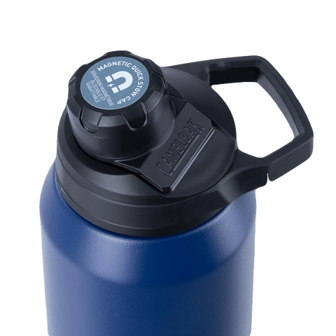 Botella térmica GMBN X Camelbak Chute Mag - Azul marino