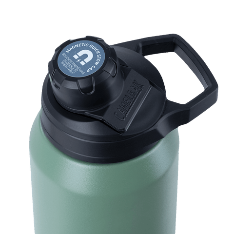 GMBN X Camelbak Chute Mag Insulated Bottle - Moss