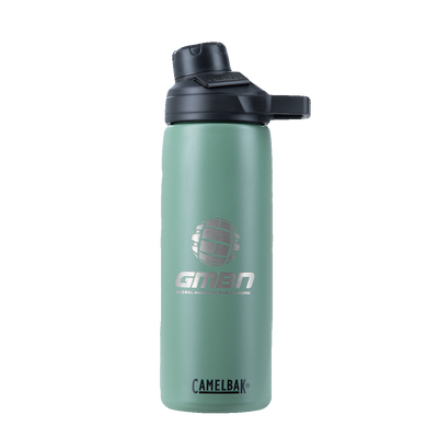 Camelbak GMBN - Navy Bottle Chute X Mag – Insulated globalmountainbikenetwork