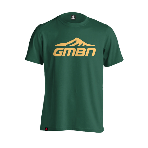 GMBN Core T-Shirt - Bottle Green