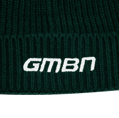 GMBN Core Beanie - Green
