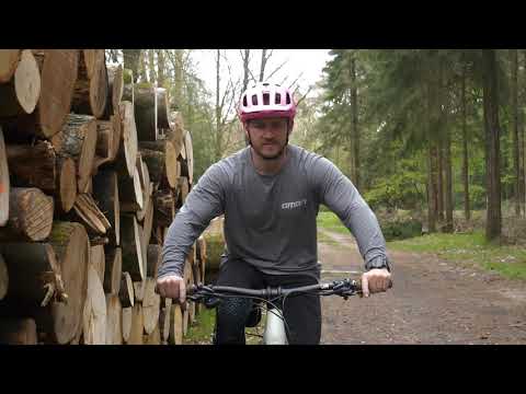 GMBN Traverse Tech T-Shirt Long Sleeve - Adventure