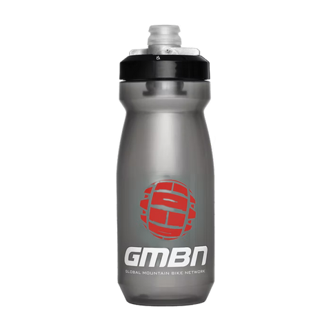 GMBN Water Bottle 21oz Black Smoke – Global Mountain Bike Network