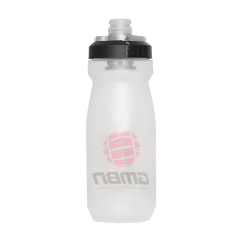 GMBN X Camelbak Podium Water Bottle 620ml - Clear