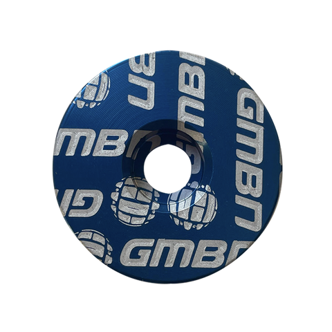 GMBN Classic Stem Cap - Blu 