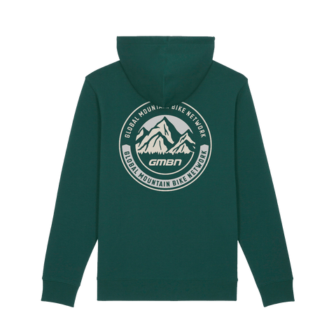 Sudadera con capucha GMBN Rockies - Verde