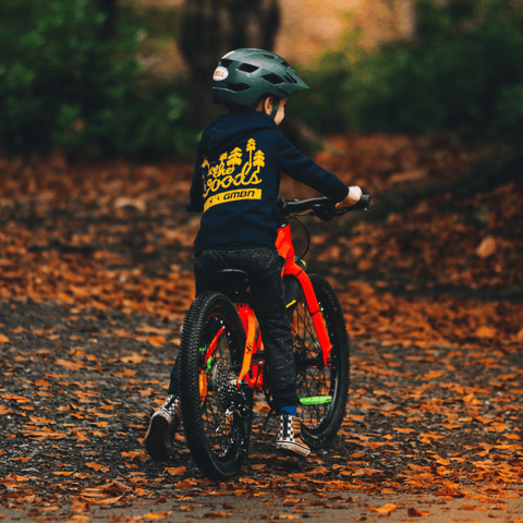 GMBN Kids To The Woods Tree Line sudadera con capucha