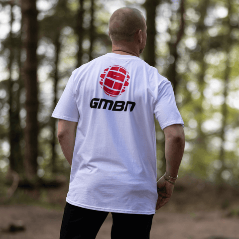 GMBN Classic T-Shirt - White