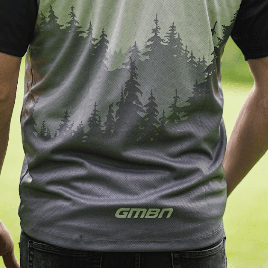 GMBN Forest Of Dean Jersey & MTB Shorts Bundle