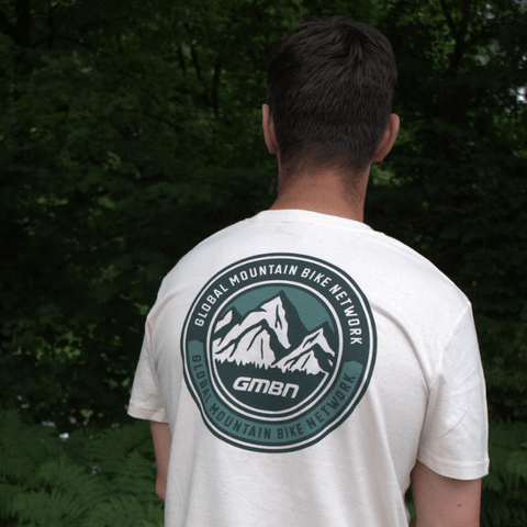 Camiseta natural Rockies de GMBN