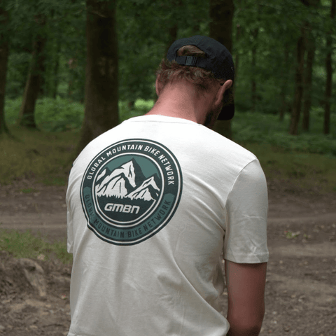 GMBN Rockies Natural T-Shirt