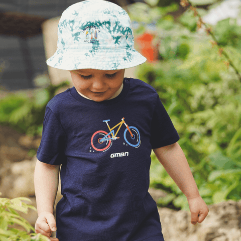 Kids bike shirt sale