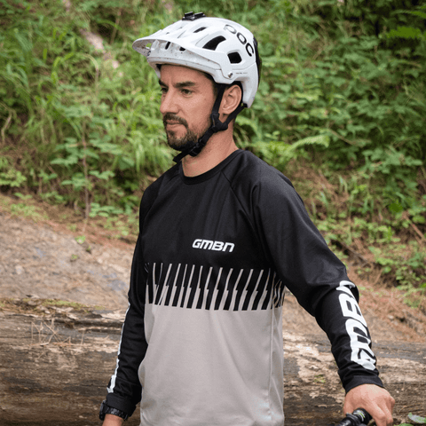 Gmbn mtb jersey sales