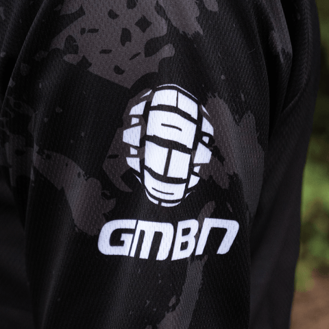 GMBN Black Mountain Short Sleeve Jersey