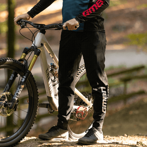 Mtb top riding pants