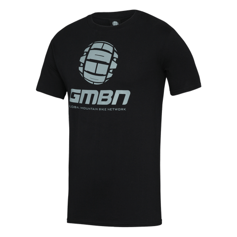 GMBN Classic T-Shirt - Black & Grey