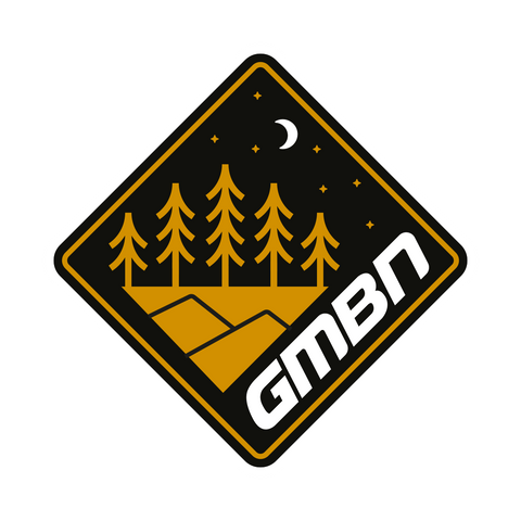 GMBN Nightfall Sticker