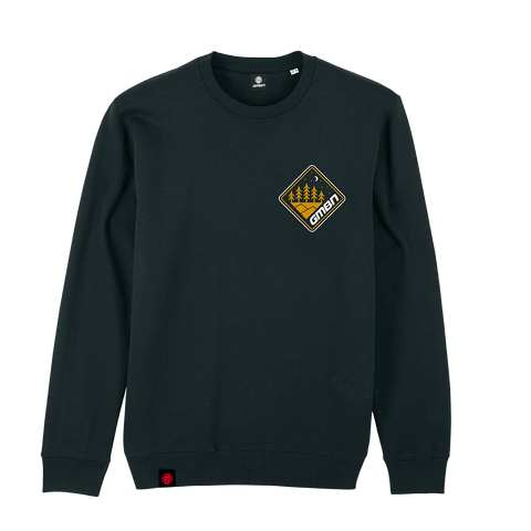 GMBN Nightfall Sweatshirt - Black
