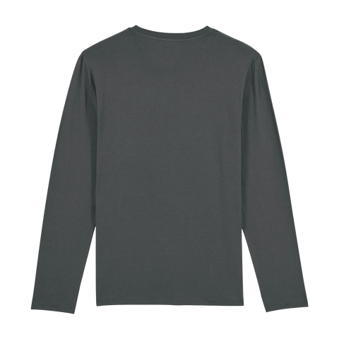 Camiseta de manga larga GMBN Nightfall - Carbón 